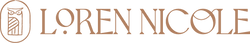 Loren Nicole logo