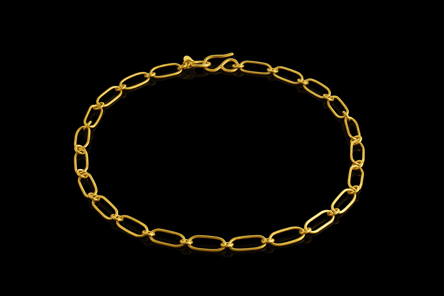 Cypriot Link Necklace