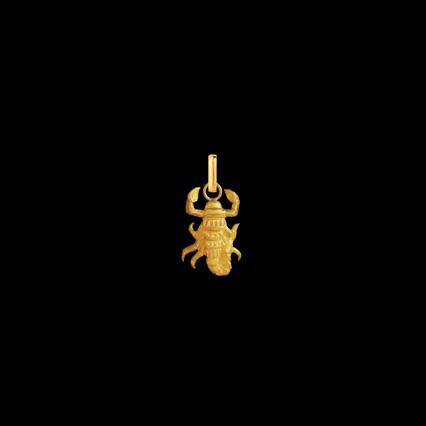 Scorpio Petite Pendant