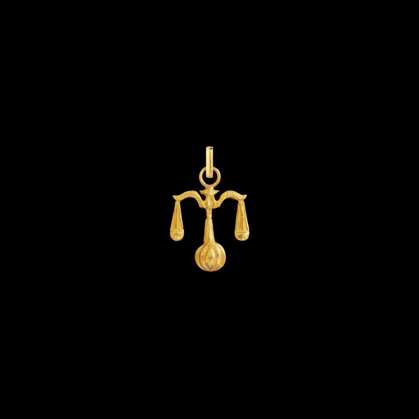 Libra Petite Pendant