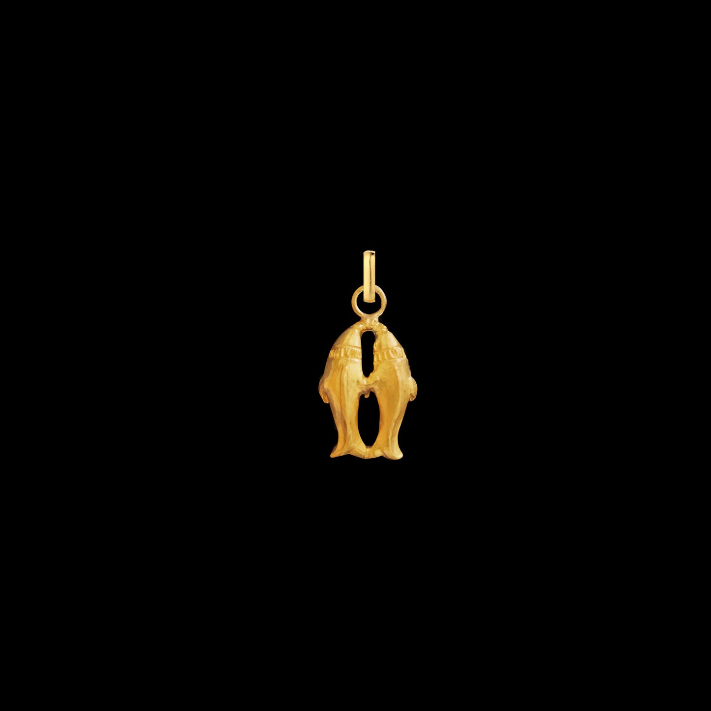 Pisces Petite Pendant