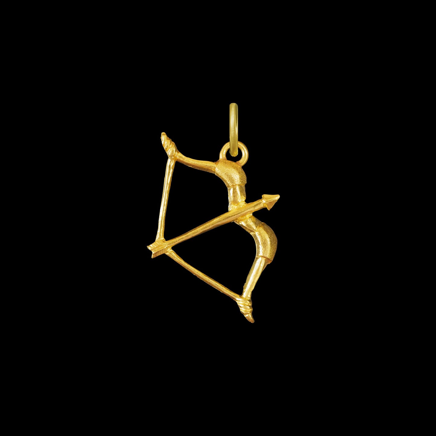 Sagittarius Pendant