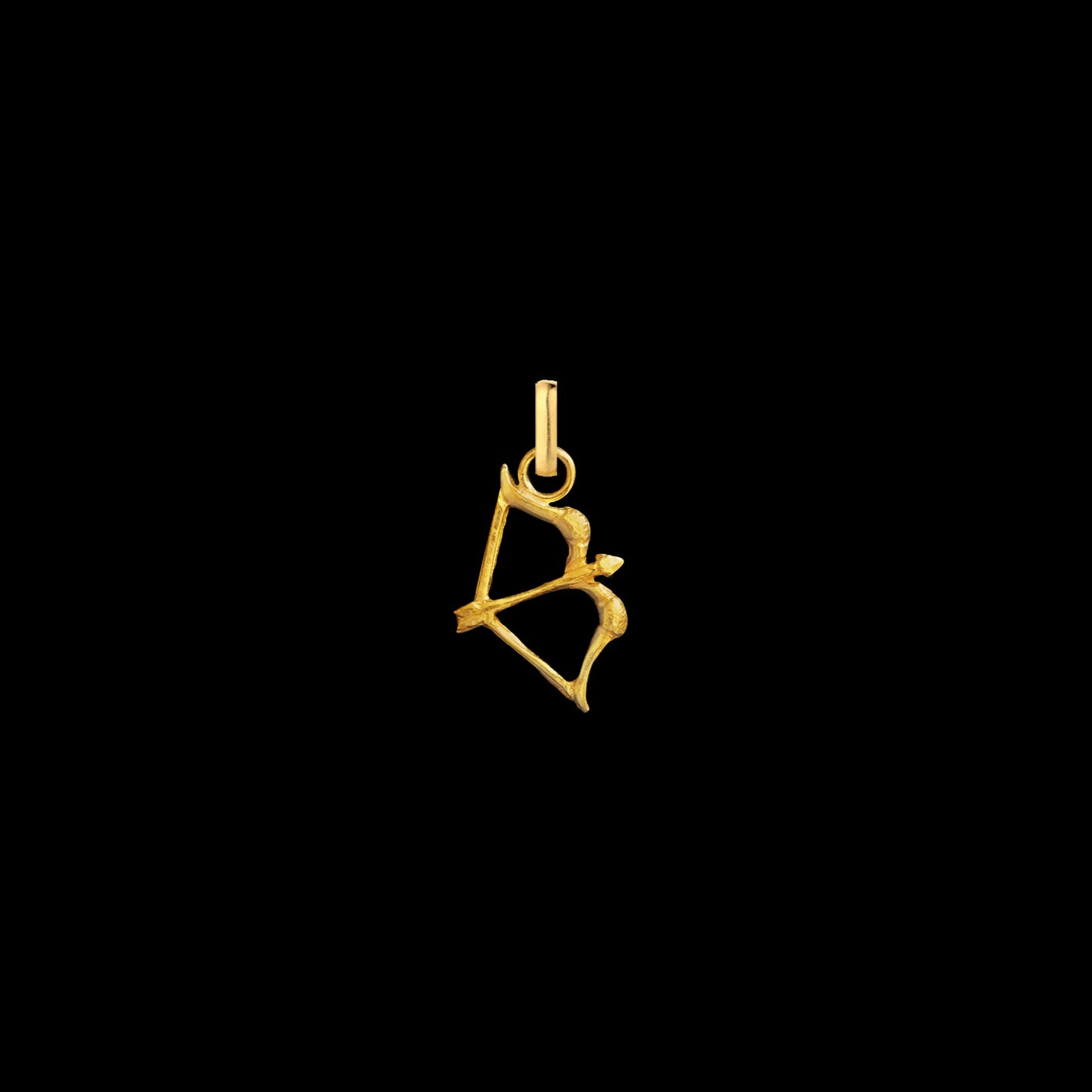 Sagittarius Petite Pendant