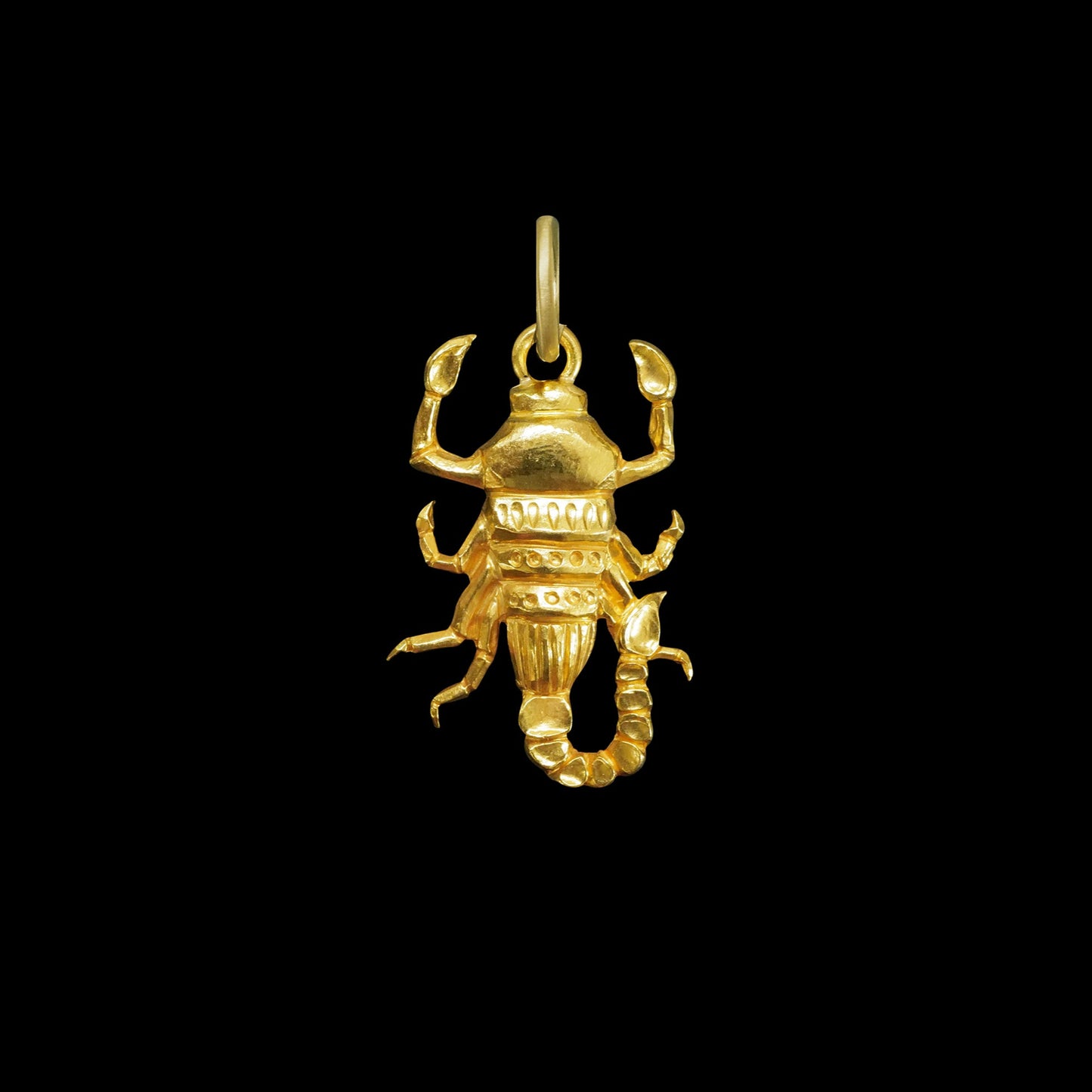 Scorpio Pendant