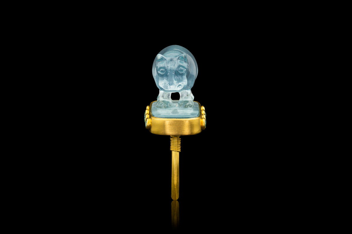 Amulet Ring: Tawaret