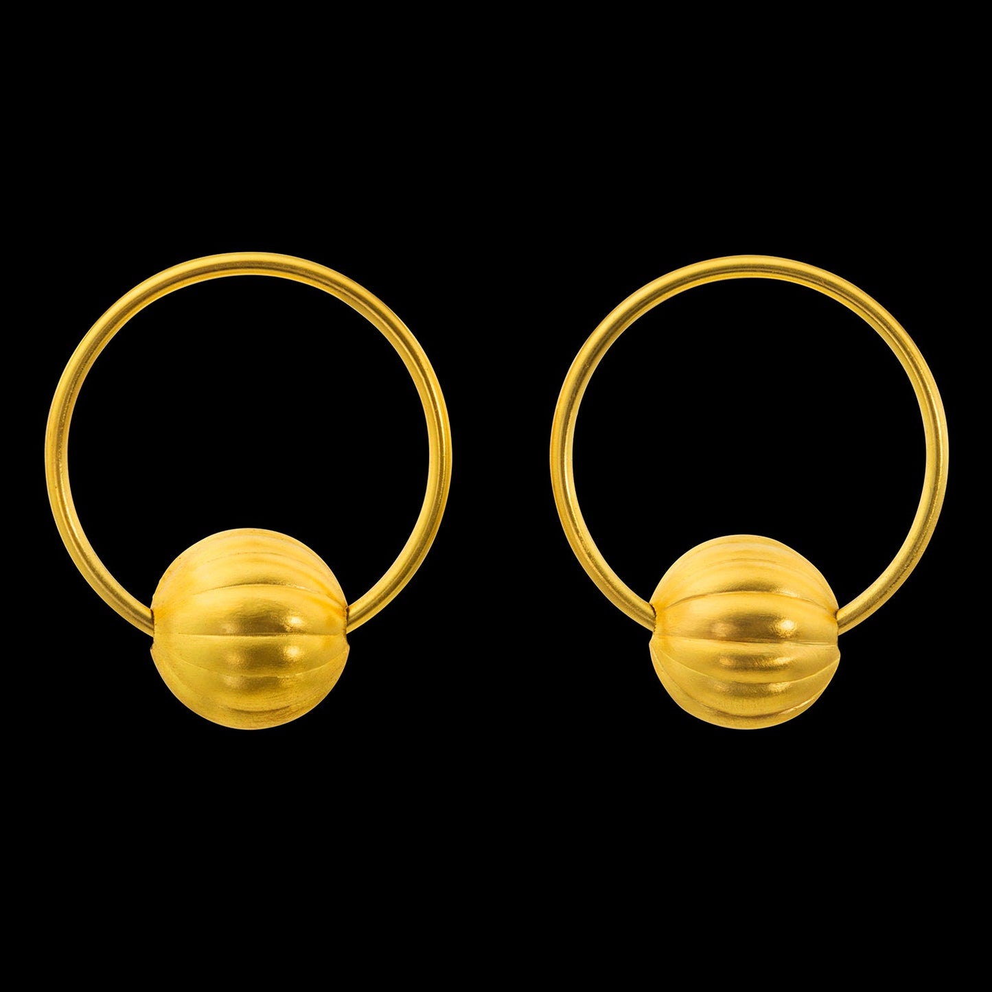 Loren Nicole - Late Intermediate Hoop - Earring