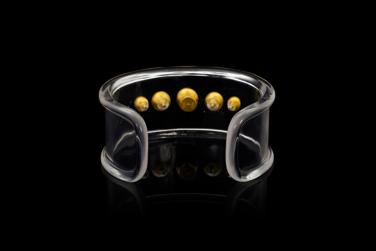 Loren Nicole - Cycladic Cuff - Bracelet