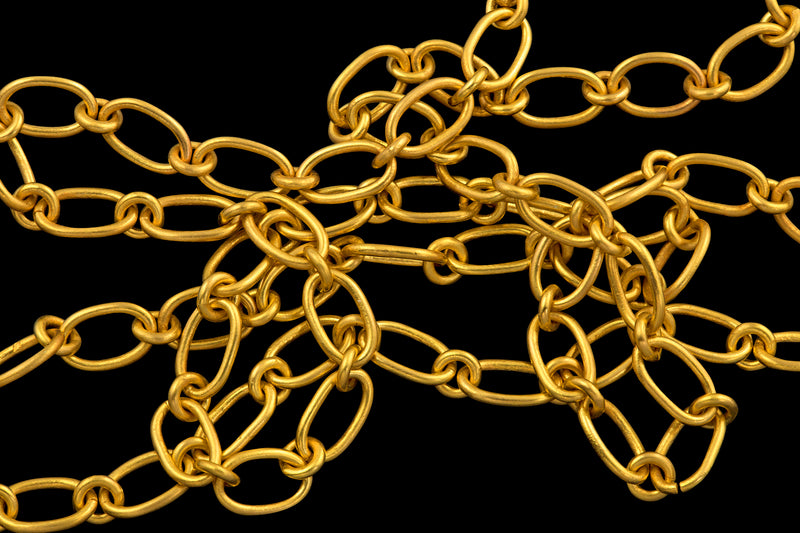 Loren Nicole - Cable Mini Link Chain - Necklace