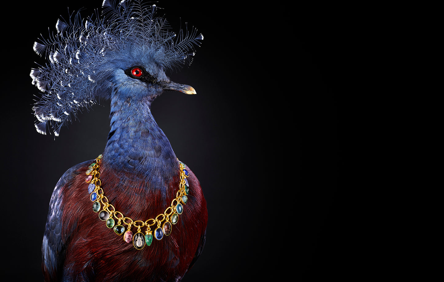 Loren Nicole - Charm Necklace - Necklace