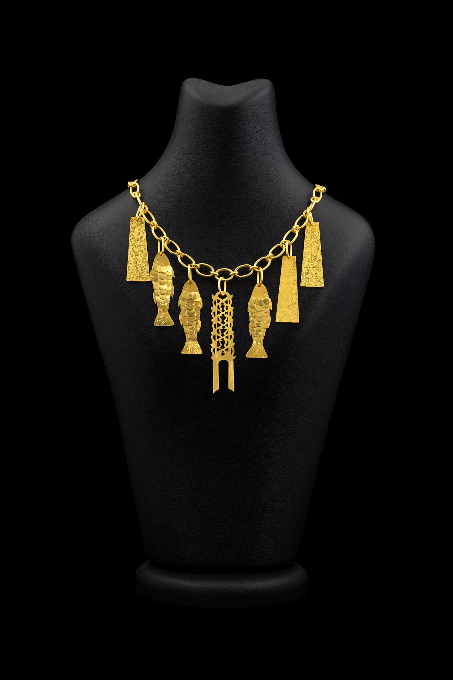 Loren Nicole - Silla Charm Necklace - Necklace