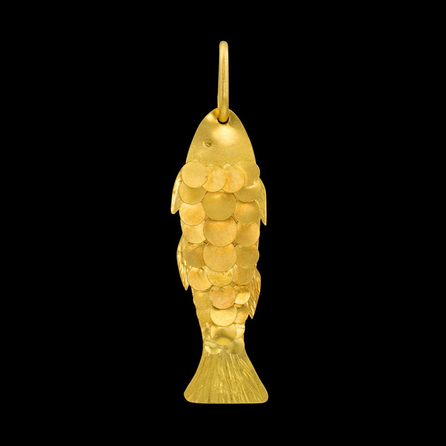 Loren Nicole - Gold Fish - Charms