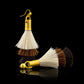 Tiered Horsehair Earrings