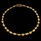 Yukon Gold Nugget Chain