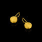 Cortez Mabe Pearl Frame Drop Earrings