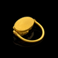 Amulet Ring: Scarab Spinner
