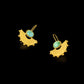 Variscite Mochica Drop Earring