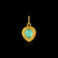 Paraiba Frame Pendant
