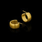 Chunky Hoop Earring