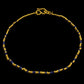 Sapphire Bead Chain