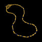 Sapphire Bead Chain