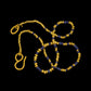 Sapphire Bead Chain
