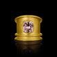 Rose Spinel Roman Band