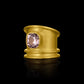 Rose Spinel Roman Band