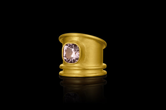 Rose Spinel Roman Band