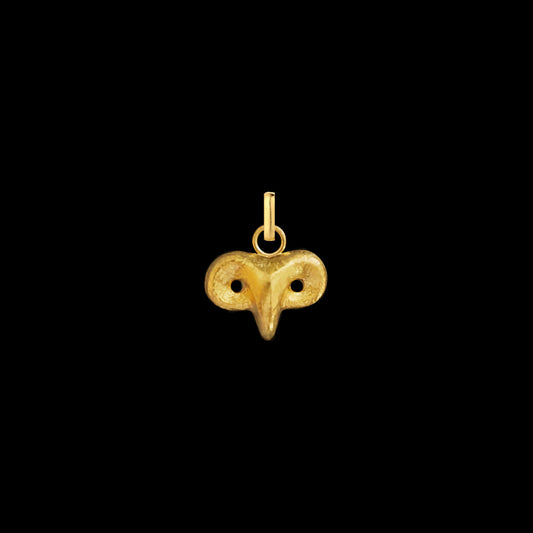Aries Petite Pendant