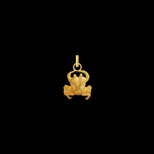 Cancer Petite Pendant