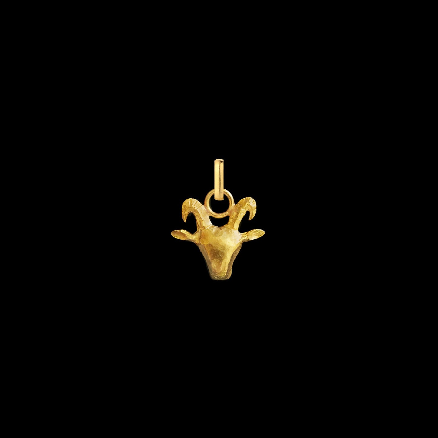 Capricorn Petite Pendant