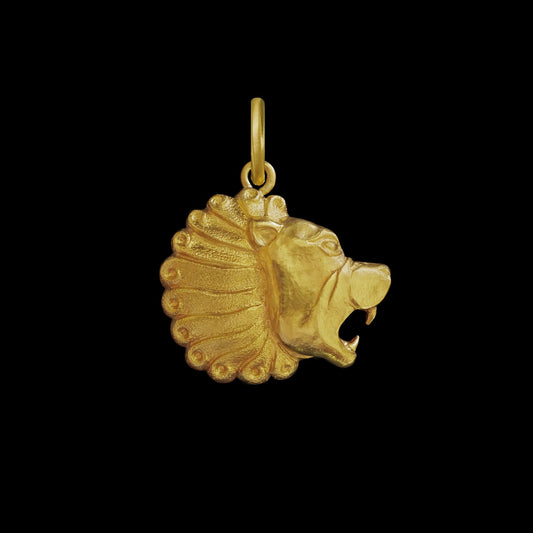 Leo Pendant