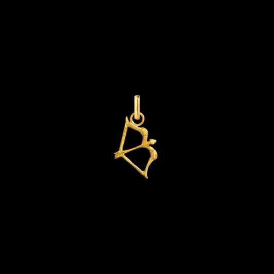 Sagittarius Petite Pendant