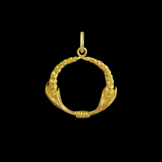 Virgo Pendant