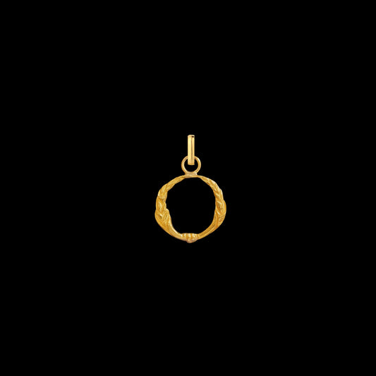 Virgo Petite Pendant