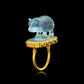 Amulet Ring: Tawaret