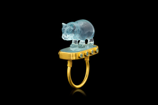 Amulet Ring: Tawaret