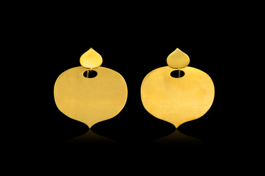 Silla Heart Earrings
