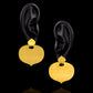 Silla Heart Earrings