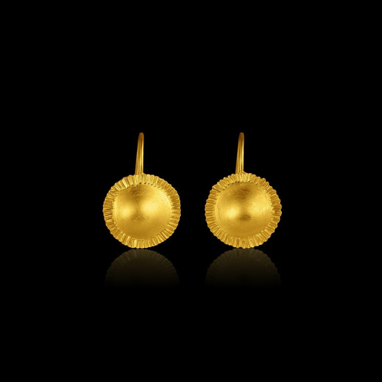 Sun Drop Earrings