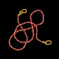 Banded Spinel Necklace