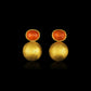 Mandarin Button