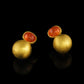 Mandarin Button