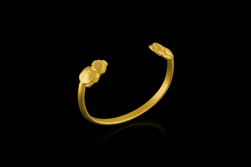 235-GBR3253 - 22K Gold Bracelet for Women | Gold bracelet for women, 22k  gold bracelet, Gold bracelet
