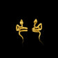 Snake Ear Cuff (Left Ear)