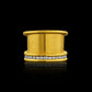 Roman Band: Diamond Ring