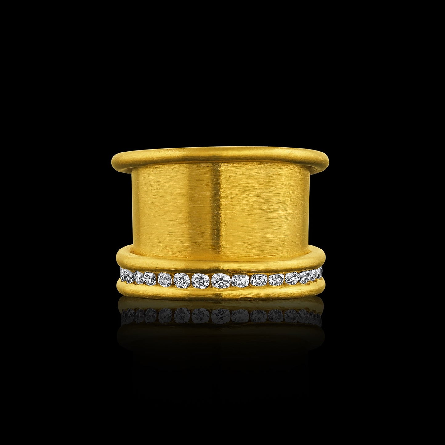 Roman Band: Diamond Ring