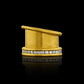 Roman Band: Diamond Ring