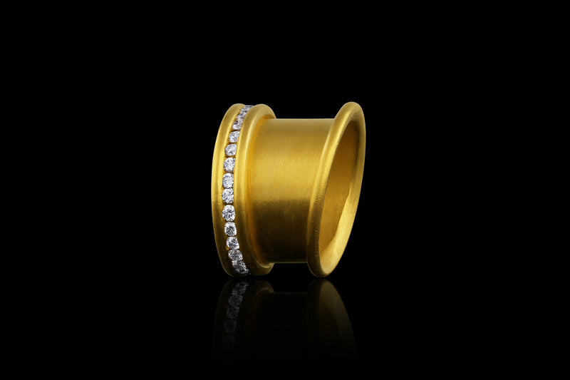 Roman Band: Diamond Ring