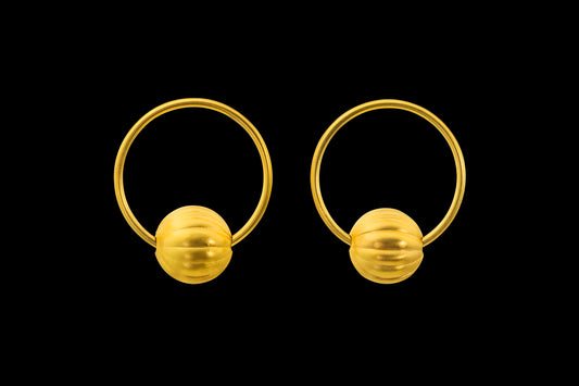 Loren Nicole - Late Intermediate Hoop - Earring